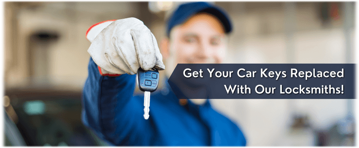 Car Key Replacement Denver