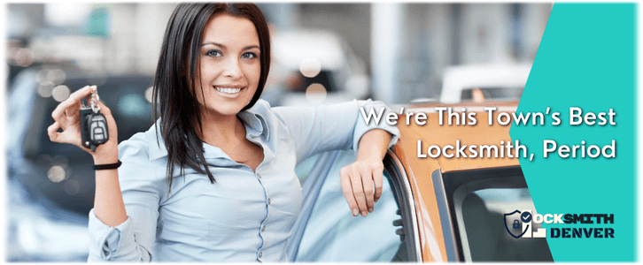 Car Locksmith Denver